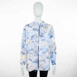 *NWT* Hooded Cocoon Windbreaker Jacket
